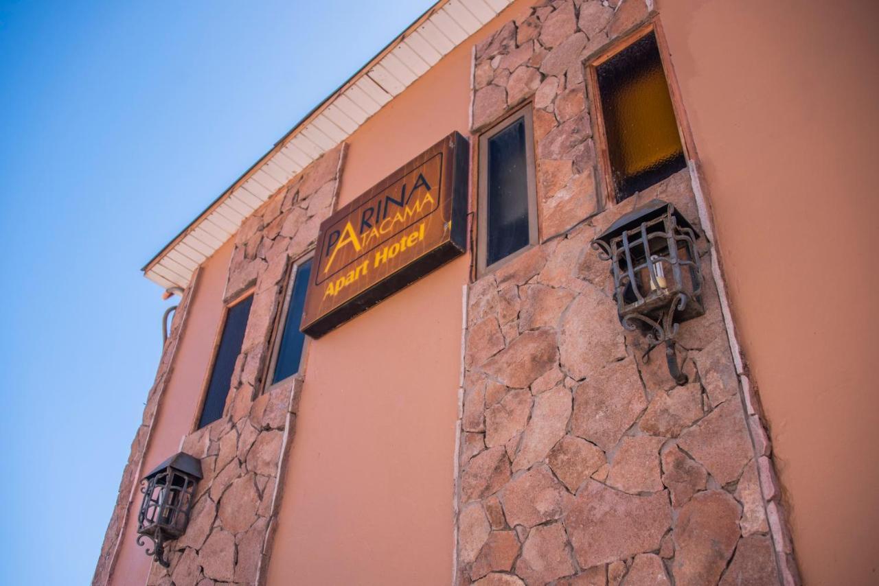 Hotel Parina Atacama San Pedro de Atacama Exterior photo