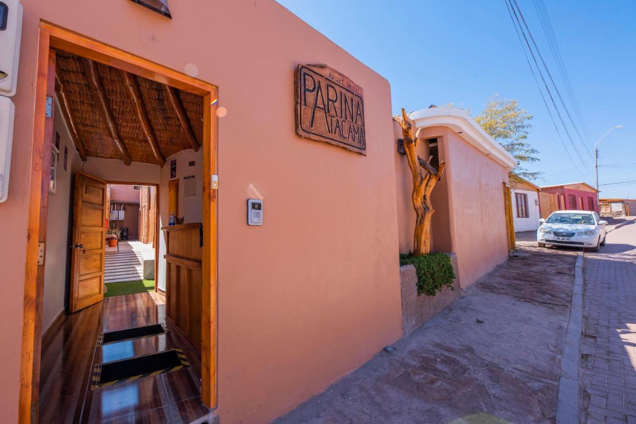 Hotel Parina Atacama San Pedro de Atacama Exterior photo