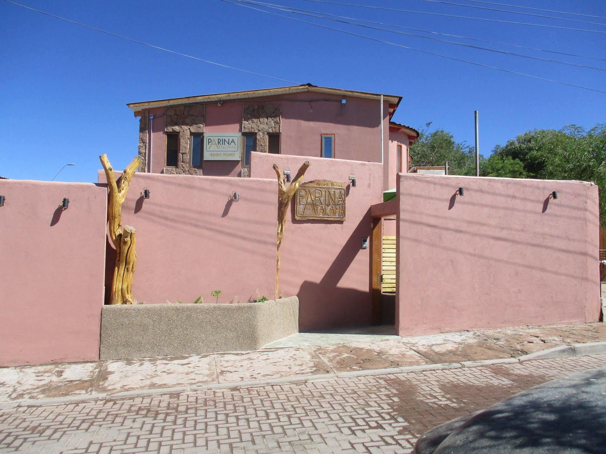 Hotel Parina Atacama San Pedro de Atacama Exterior photo